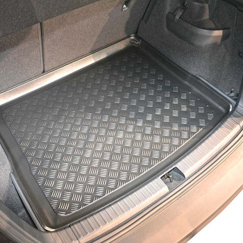 Tapis de coffre Skoda Karoq, carrosserie suv, fabrication 2017 - présent, coffre supérieur | 193297BSC