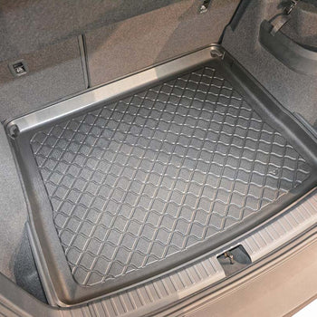 Tapis de coffre Skoda Karoq, carrosserie suv, fabrication 2017 - présent, coffre supérieur | 193297GRD