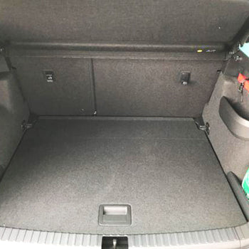 Tapis de coffre Skoda Karoq, carrosserie suv, fabrication 2017 - présent, coffre supérieur | 193297BSC