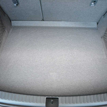 Tapis de coffre Skoda Karoq, carrosserie suv, fabrication 2017 - présent, coffre supérieur | 193297BSC