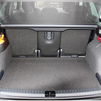 Tapis de coffre Skoda Karoq, carrosserie suv, fabrication 2017 - présent, coffre supérieur | 193297BSC