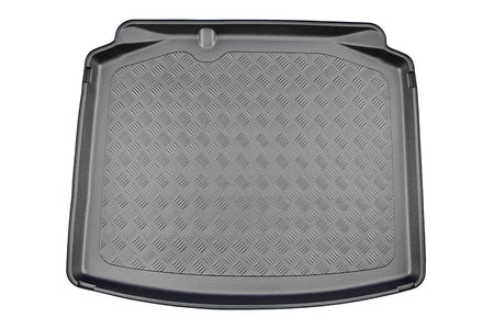 Tapis de coffre Skoda Scala, carrosserie berline, fabrication 04.2019 - présent, coffre inférieur | 193298BSC