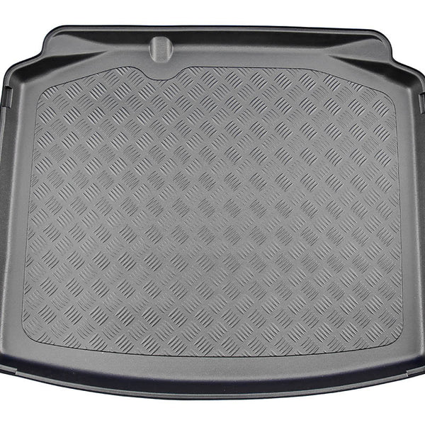 Tapis de coffre Skoda Scala, carrosserie berline, fabrication 04.2019 - présent, coffre inférieur | 193298BSC