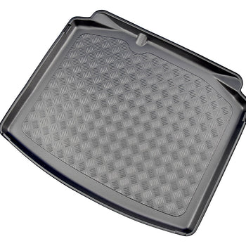Tapis de coffre Skoda Scala, carrosserie berline, fabrication 04.2019 - présent, coffre inférieur | 193298BSC