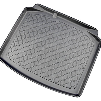 Tapis de coffre Skoda Scala, carrosserie berline, fabrication 04.2019 - présent, coffre inférieur | 193298GRD