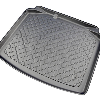 Tapis de coffre Skoda Scala, carrosserie berline, fabrication 04.2019 - présent, coffre inférieur | 193298GRD