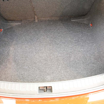 Tapis de coffre Skoda Scala, carrosserie berline, fabrication 04.2019 - présent, coffre inférieur | 193298BSC