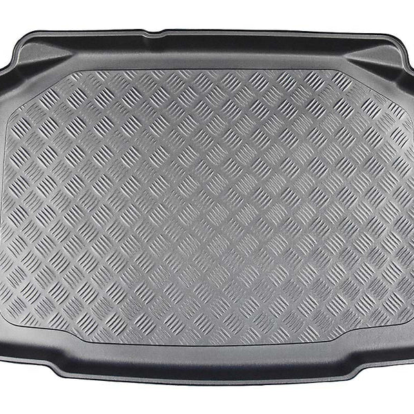 Tapis de coffre Skoda Kamiq, carrosserie suv, fabrication 09.2019 - présent, coffre inférieur | 193299BSC