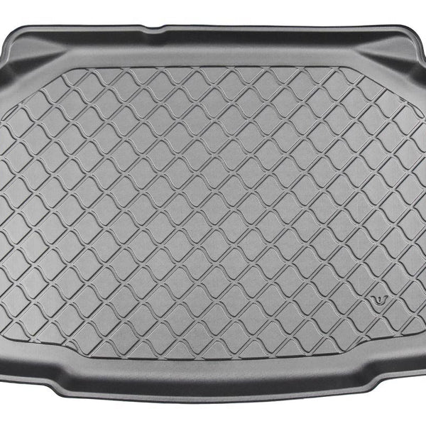 Tapis de coffre Skoda Kamiq, carrosserie suv, fabrication 09.2019 - présent, coffre inférieur | 193299GRD