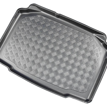 Tapis de coffre Skoda Kamiq, carrosserie suv, fabrication 09.2019 - présent, coffre inférieur | 193299BSC