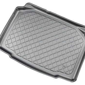 Tapis de coffre Skoda Kamiq, carrosserie suv, fabrication 09.2019 - présent, coffre inférieur | 193299GRD