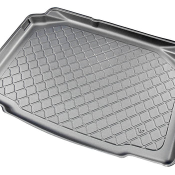 Tapis de coffre Skoda Kamiq, carrosserie suv, fabrication 09.2019 - présent, coffre inférieur | 193299GRD