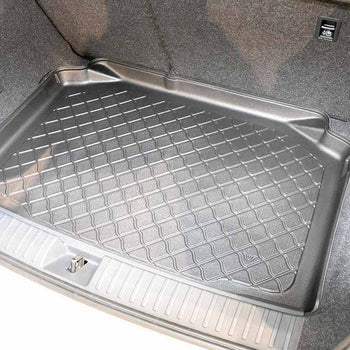 Tapis de coffre Skoda Kamiq, carrosserie suv, fabrication 09.2019 - présent, coffre inférieur | 193299GRD