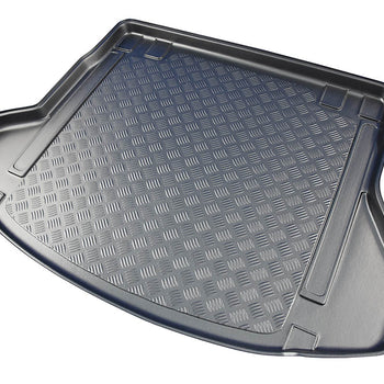 Tapis de coffre Hyundai I30 II, carrosserie break, fabrication 02.2012 - 06.2017, inclusivement pour modèles avec système des rails de fixation | 193300BSC