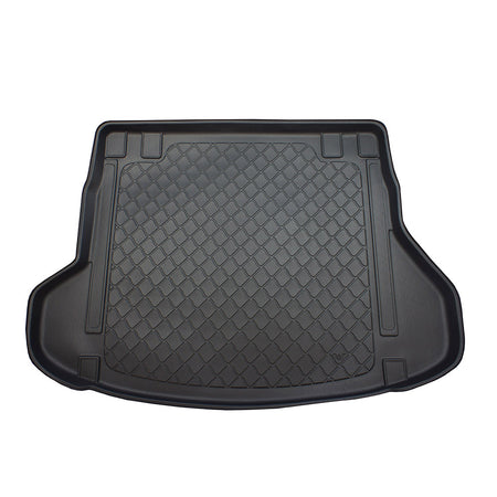 Tapis de coffre Hyundai I30 II, carrosserie break, fabrication 02.2012 - 06.2017, inclusivement pour modèles avec système des rails de fixation | 193300GRD