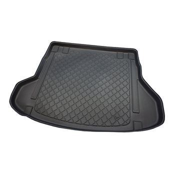 Tapis de coffre Hyundai I30 II, carrosserie break, fabrication 02.2012 - 06.2017, inclusivement pour modèles avec système des rails de fixation | 193300GRD