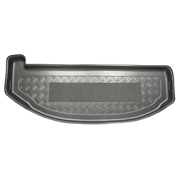 Tapis de coffre Hyundai Santa Fe III, carrosserie suv, fabrication 09.2012 - 07.2018, 7 places | 193305