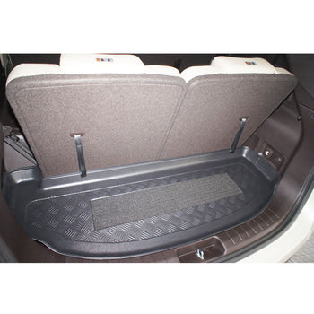 Tapis de coffre Hyundai Santa Fe III, carrosserie suv, fabrication 09.2012 - 07.2018, 7 places | 193305