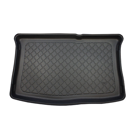 Tapis de coffre Hyundai I20 II, carrosserie berline, fabrication 12.2014 - 07.2020, gb, coffre inférieur | 193307GRD