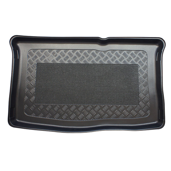 Tapis de coffre Hyundai I20 II, carrosserie berline, fabrication 12.2014 - 07.2020, gb, coffre inférieur | 193307