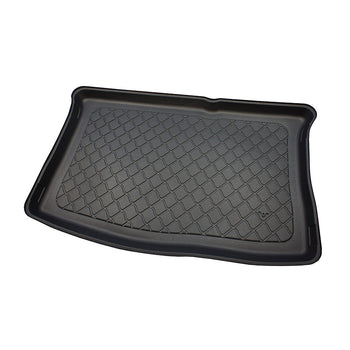 Tapis de coffre Hyundai I20 II, carrosserie berline, fabrication 12.2014 - 07.2020, gb, coffre inférieur | 193307GRD
