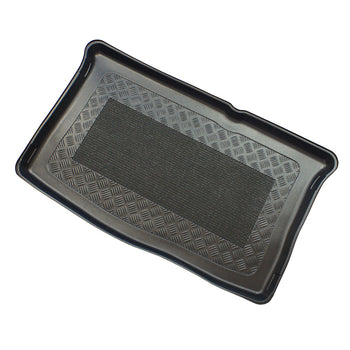 Tapis de coffre Hyundai I20 II, carrosserie berline, fabrication 12.2014 - 07.2020, gb, coffre inférieur | 193307