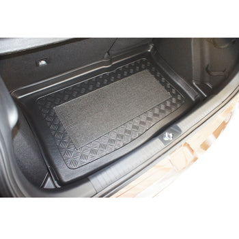 Tapis de coffre Hyundai I20 II, carrosserie berline, fabrication 12.2014 - 07.2020, gb, coffre inférieur | 193307
