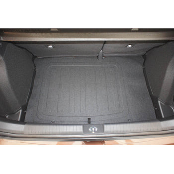 Tapis de coffre Hyundai I20 II, carrosserie berline, fabrication 12.2014 - 07.2020, gb, coffre inférieur | 193307GRD
