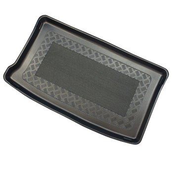 Tapis de coffre Hyundai I20 II, carrosserie suv, fabrication 01.2016 - 07.2020, active gb, coffre supérieur | 193308