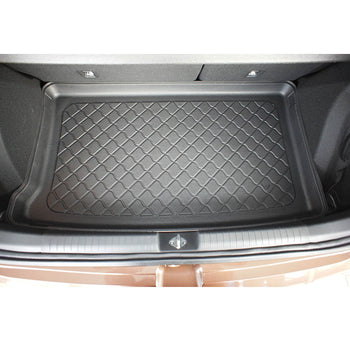 Tapis de coffre Hyundai I20 II, carrosserie berline, fabrication 12.2014 - 07.2020, gb, coffre supérieur | 193308GRD