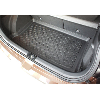 Tapis de coffre Hyundai I20 II, carrosserie suv, fabrication 01.2016 - 07.2020, active gb, coffre supérieur | 193308GRD