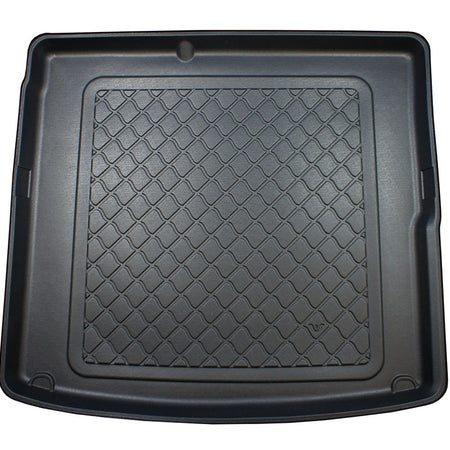 Tapis de coffre Hyundai Ioniq Elektro, carrosserie berline, fabrication 10.2016 - présent, coffre inférieur | 193311GRD
