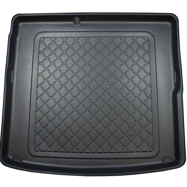 Tapis de coffre Hyundai Ioniq Hybrid, carrosserie berline, fabrication 10.2016 - présent, coffre inférieur | 193311GRD