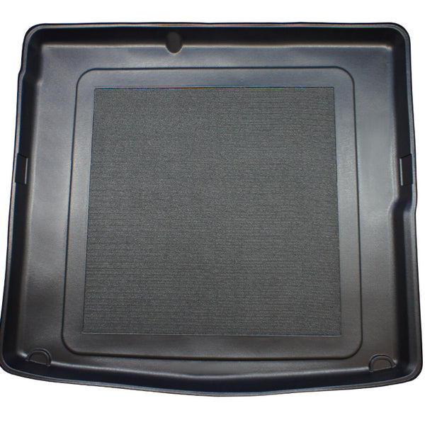 Tapis de coffre Hyundai Ioniq Hybrid, carrosserie berline, fabrication 10.2016 - présent, coffre inférieur | 193311