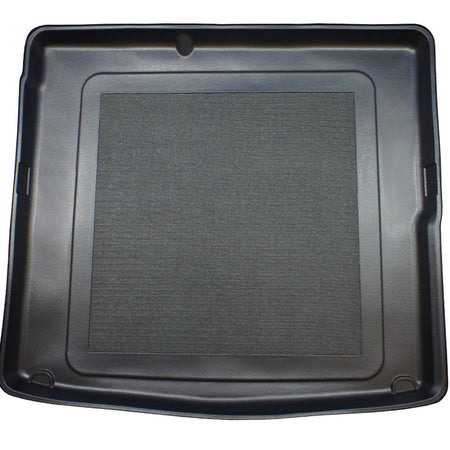 Tapis de coffre Hyundai Ioniq Elektro, carrosserie berline, fabrication 10.2016 - présent, coffre inférieur | 193311