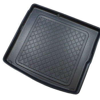 Tapis de coffre Hyundai Ioniq Elektro, carrosserie berline, fabrication 10.2016 - présent, coffre inférieur | 193311GRD
