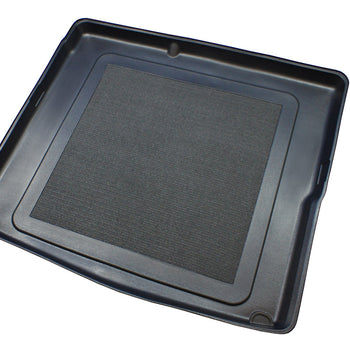 Tapis de coffre Hyundai Ioniq Hybrid, carrosserie berline, fabrication 10.2016 - présent, coffre inférieur | 193311