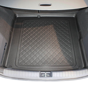 Tapis de coffre Hyundai Ioniq Elektro, carrosserie berline, fabrication 10.2016 - présent, coffre inférieur | 193311GRD