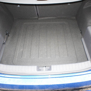 Tapis de coffre Hyundai Ioniq Elektro, carrosserie berline, fabrication 10.2016 - présent, coffre inférieur | 193311