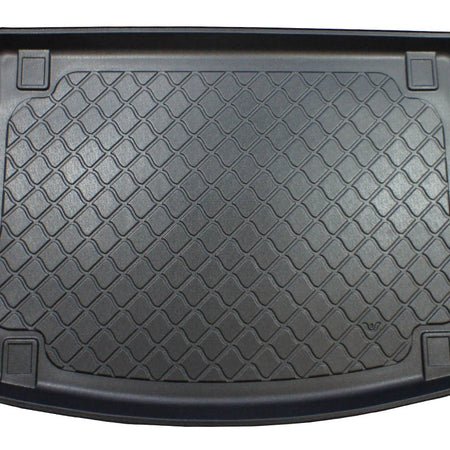 Tapis de coffre Kia Ceed III, carrosserie berline, fabrication 06.2018 - présent, coffre supérieur, ne correspond pas au modèle 48v-hybrid | 193312GRD