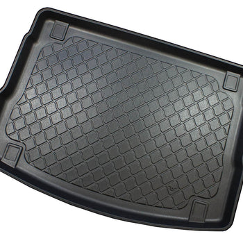 Tapis de coffre Hyundai I30 III, carrosserie berline, fabrication 02.2017 - présent, coffre supérieur, ne correspond pas au modèle i30 n, sans subwoofer | 193312GRD