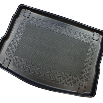 Tapis de coffre Hyundai I30 III, carrosserie berline, fabrication 02.2017 - présent, coffre supérieur, ne correspond pas au modèle i30 n, sans subwoofer | 193312