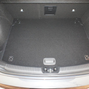Tapis de coffre Hyundai I30 III, carrosserie berline, fabrication 02.2017 - présent, coffre supérieur, ne correspond pas au modèle i30 n, sans subwoofer | 193312GRD