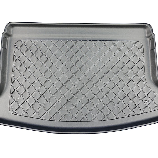 Tapis de coffre Hyundai I30 III, carrosserie berline, fabrication 02.2017 - présent, coffre inférieur | 193313GRD