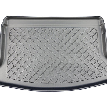 Tapis de coffre Hyundai I30 III, carrosserie berline, fabrication 02.2017 - présent, coffre inférieur | 193313GRD