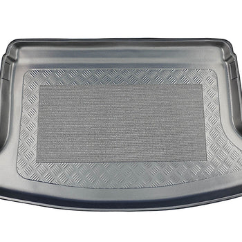 Tapis de coffre Hyundai I30 III, carrosserie berline, fabrication 02.2017 - présent, coffre inférieur | 193313