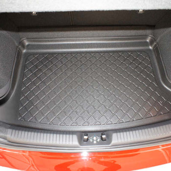 Tapis de coffre Hyundai I30 III, carrosserie berline, fabrication 02.2017 - présent, coffre inférieur | 193313GRD