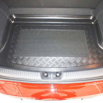 Tapis de coffre Hyundai I30 III, carrosserie berline, fabrication 02.2017 - présent, coffre inférieur | 193313