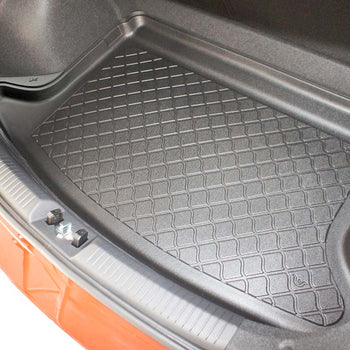 Tapis de coffre Hyundai I30 III, carrosserie berline, fabrication 02.2017 - présent, coffre inférieur | 193313GRD