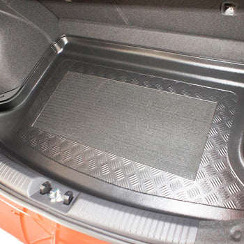 Tapis de coffre Hyundai I30 III, carrosserie berline, fabrication 02.2017 - présent, coffre inférieur | 193313